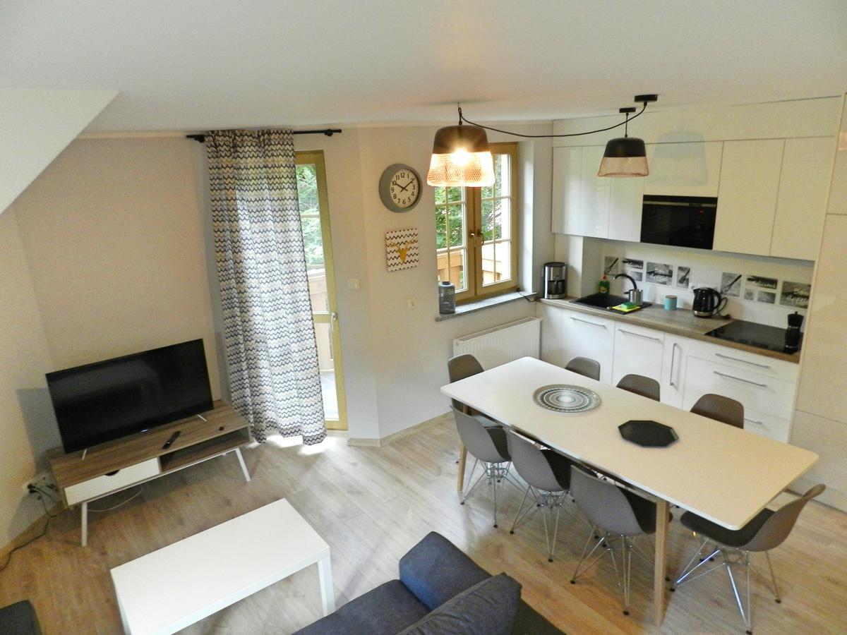 שצ'קלארסקה פוראובה Apartamenty Everysky - Osiedle Podgorze 1D-27 מראה חיצוני תמונה